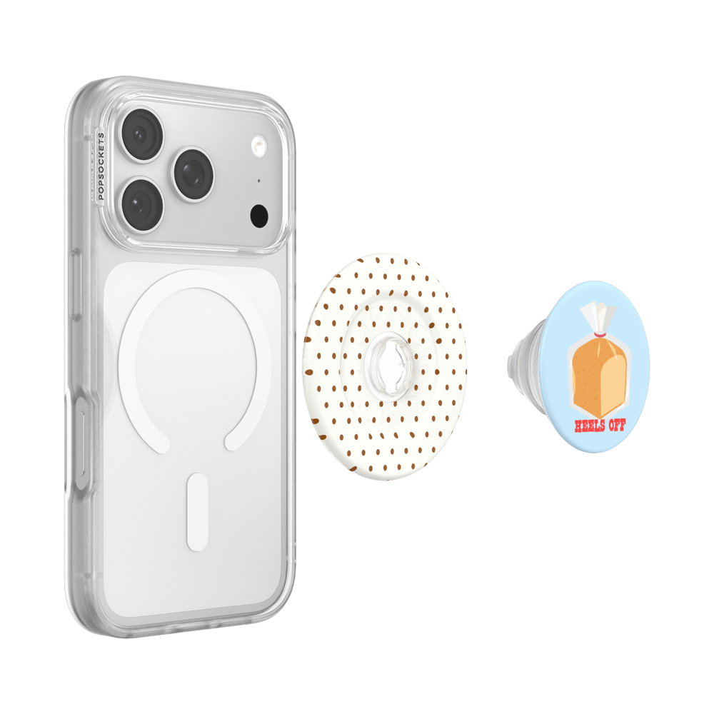 Heels Off —  MagSafe PopGrip - US 86989