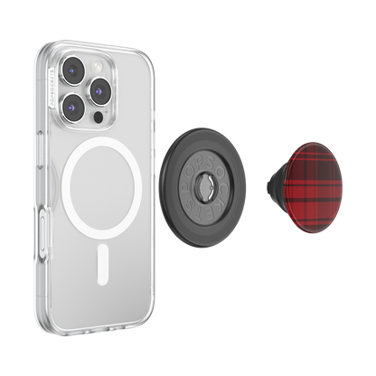 Buffalo Check — MagSafe PopGrip - US 26491