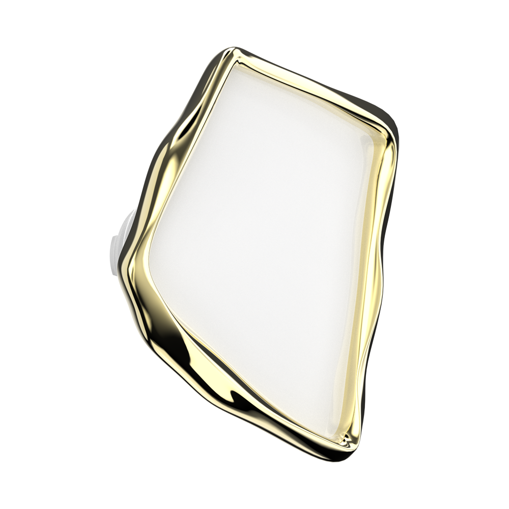 Enamel Horchata — PopTop - US 64203