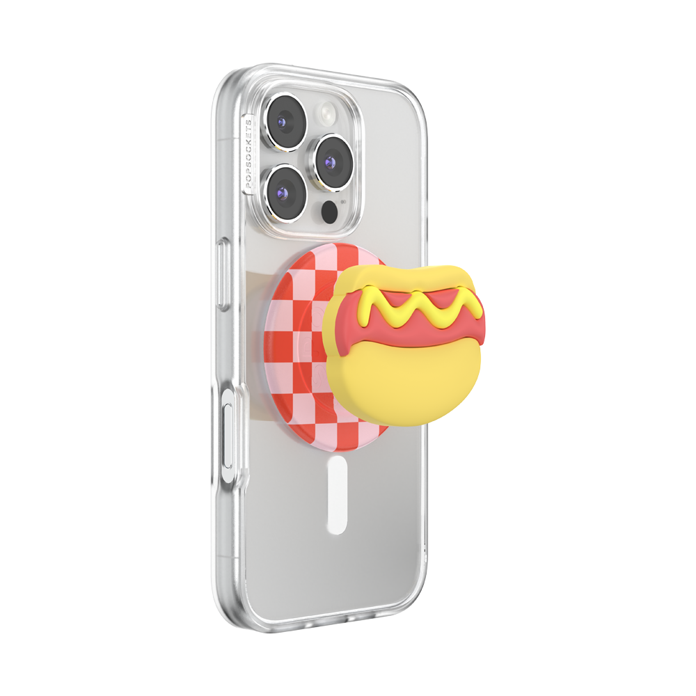 PopOut Hot Dog —  MagSafe PopGrip - US 26003