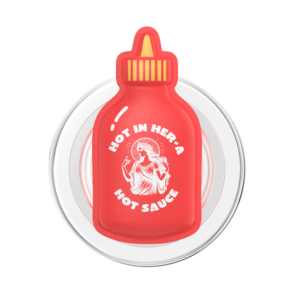PopOut Hot Sauce —  MagSafe PopGrip - US 76061