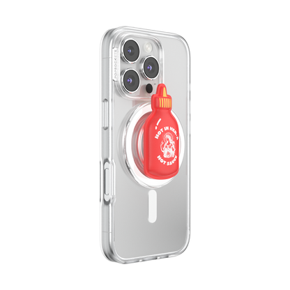 PopOut Hot Sauce —  MagSafe PopGrip - US 11531