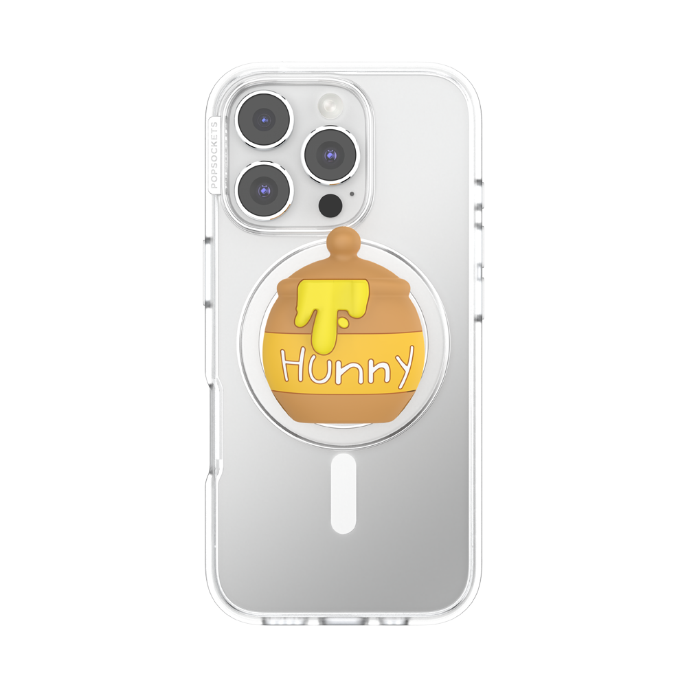 PopOut Hunny Pot — MagSafe PopGrip - US 20359