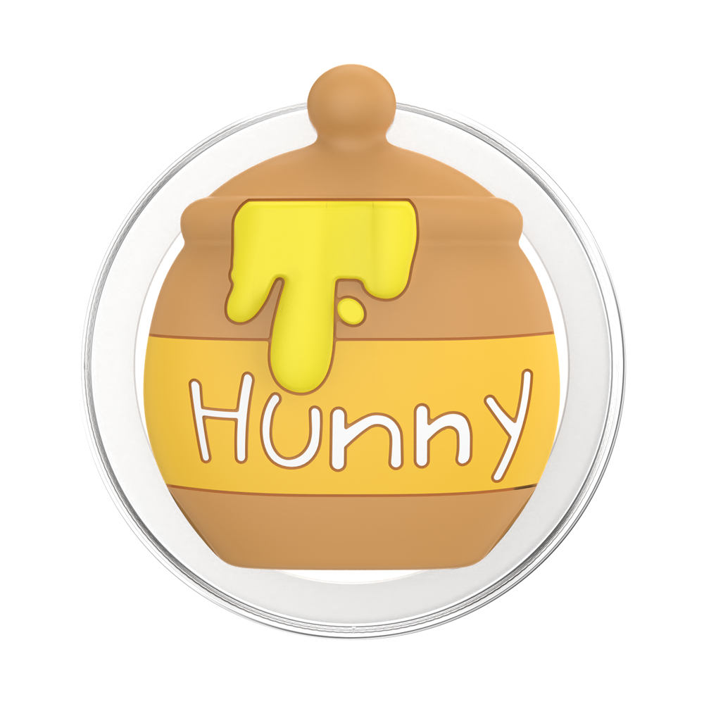 PopOut Hunny Pot — MagSafe PopGrip - US 20898