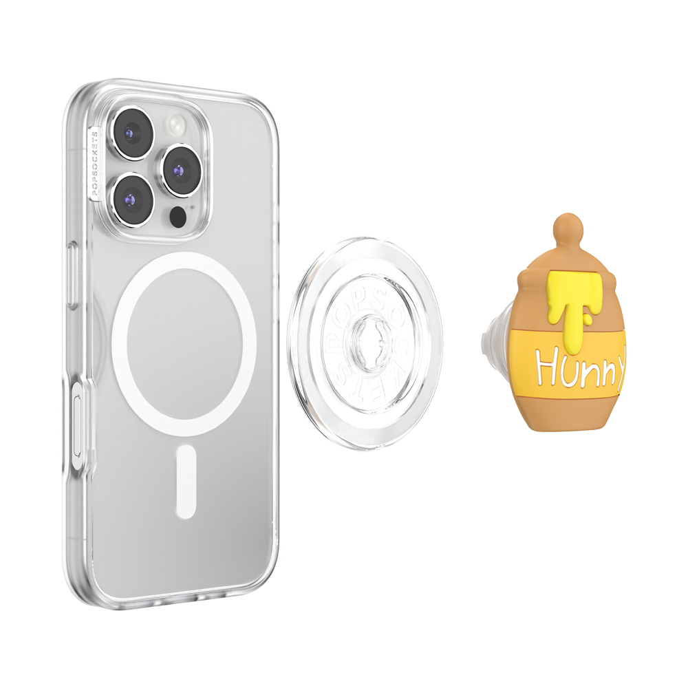 PopOut Hunny Pot — MagSafe PopGrip - US 20898