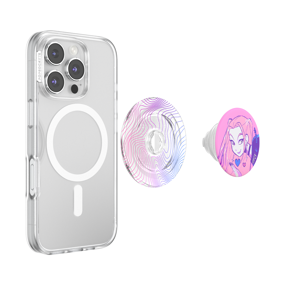 Huntrix Mira — MagSafe PopGrip - US 13527