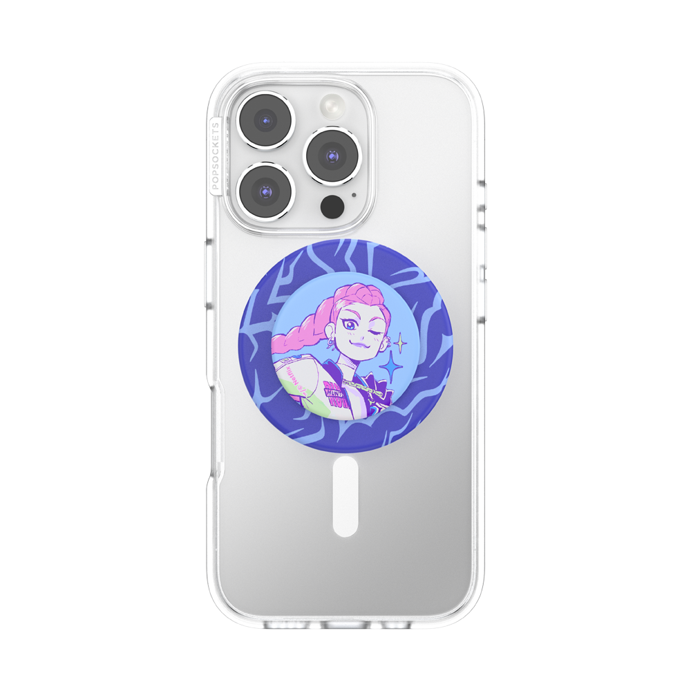Huntrix Rumi — MagSafe PopGrip - US 65207