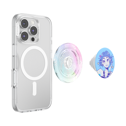 Huntrix Zoey — MagSafe PopGrip - US 91123