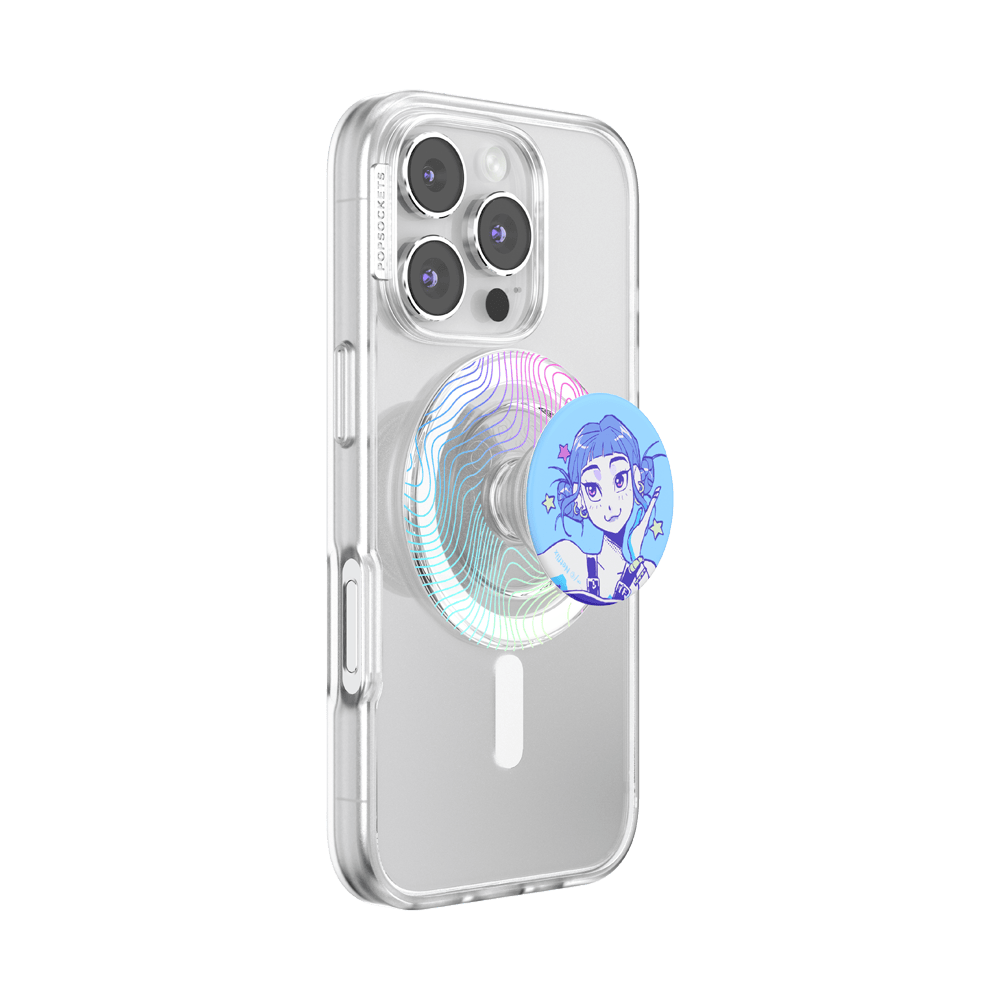 Huntrix Zoey — MagSafe PopGrip - US 10450