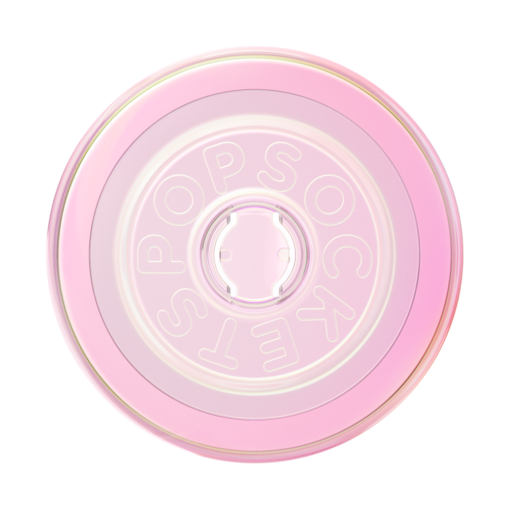 Iridescent Blush Pink — MagSafe PopGrip - US 19464