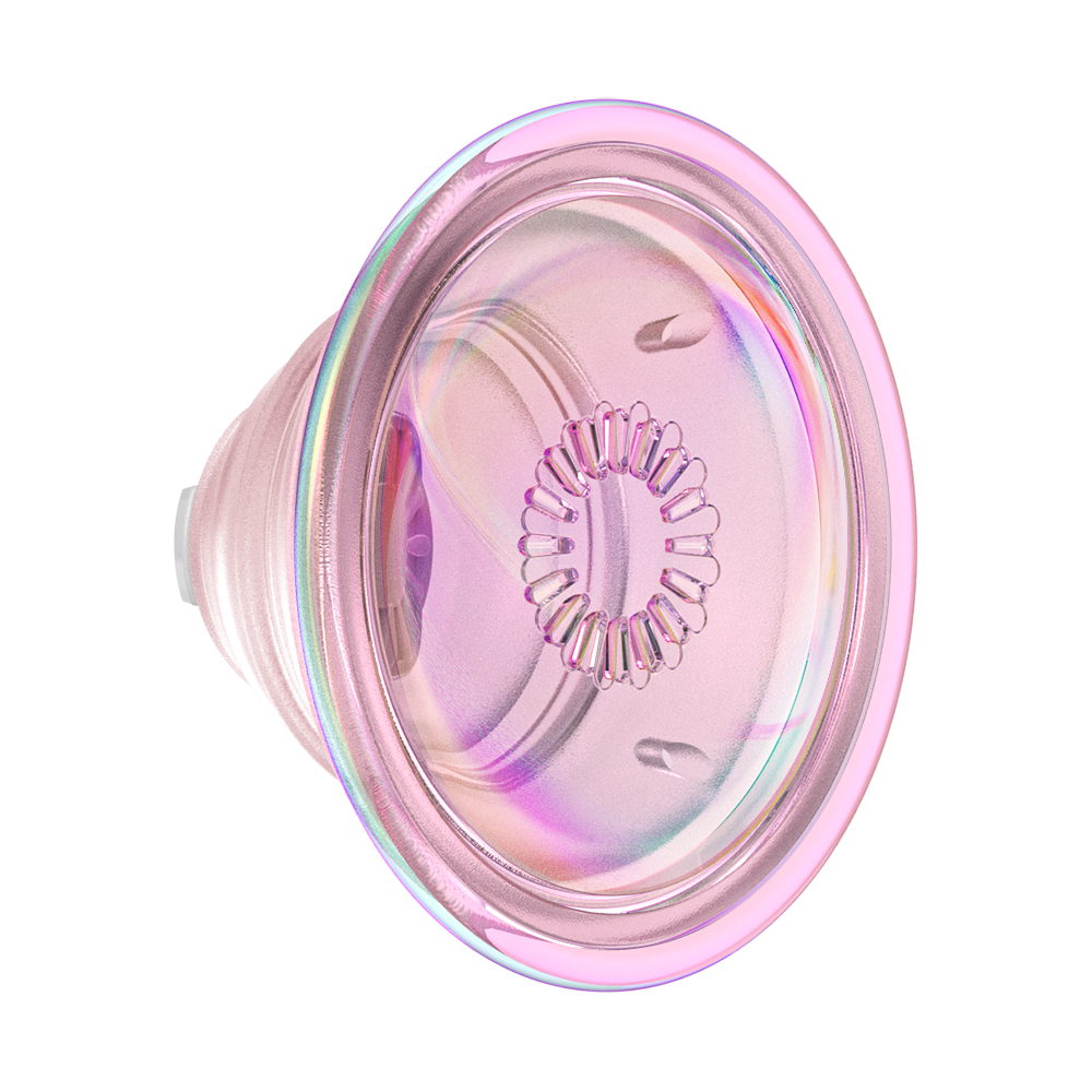 Iridescent Blush Pink — MagSafe PopGrip - US 19464