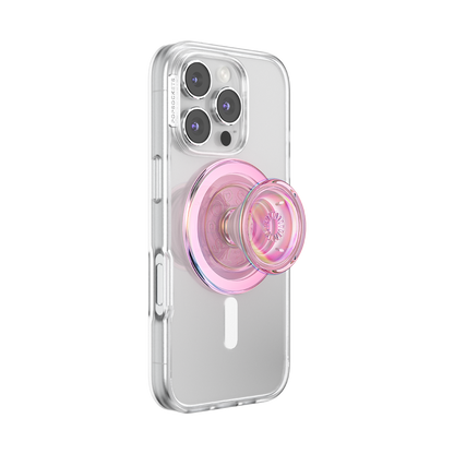 Iridescent Blush Pink — MagSafe PopGrip - US 99338