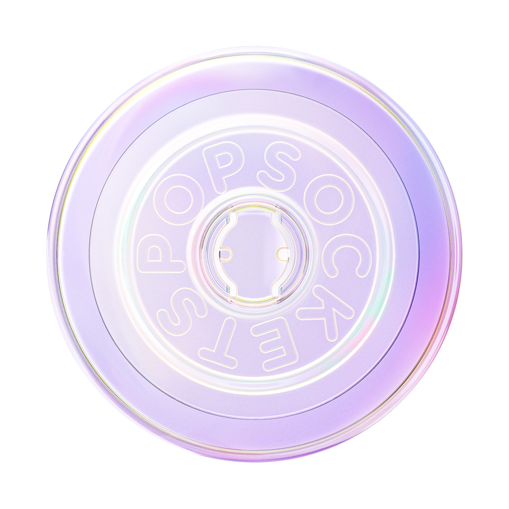 Iridescent Lavender — MagSafe PopGrip - US 08266