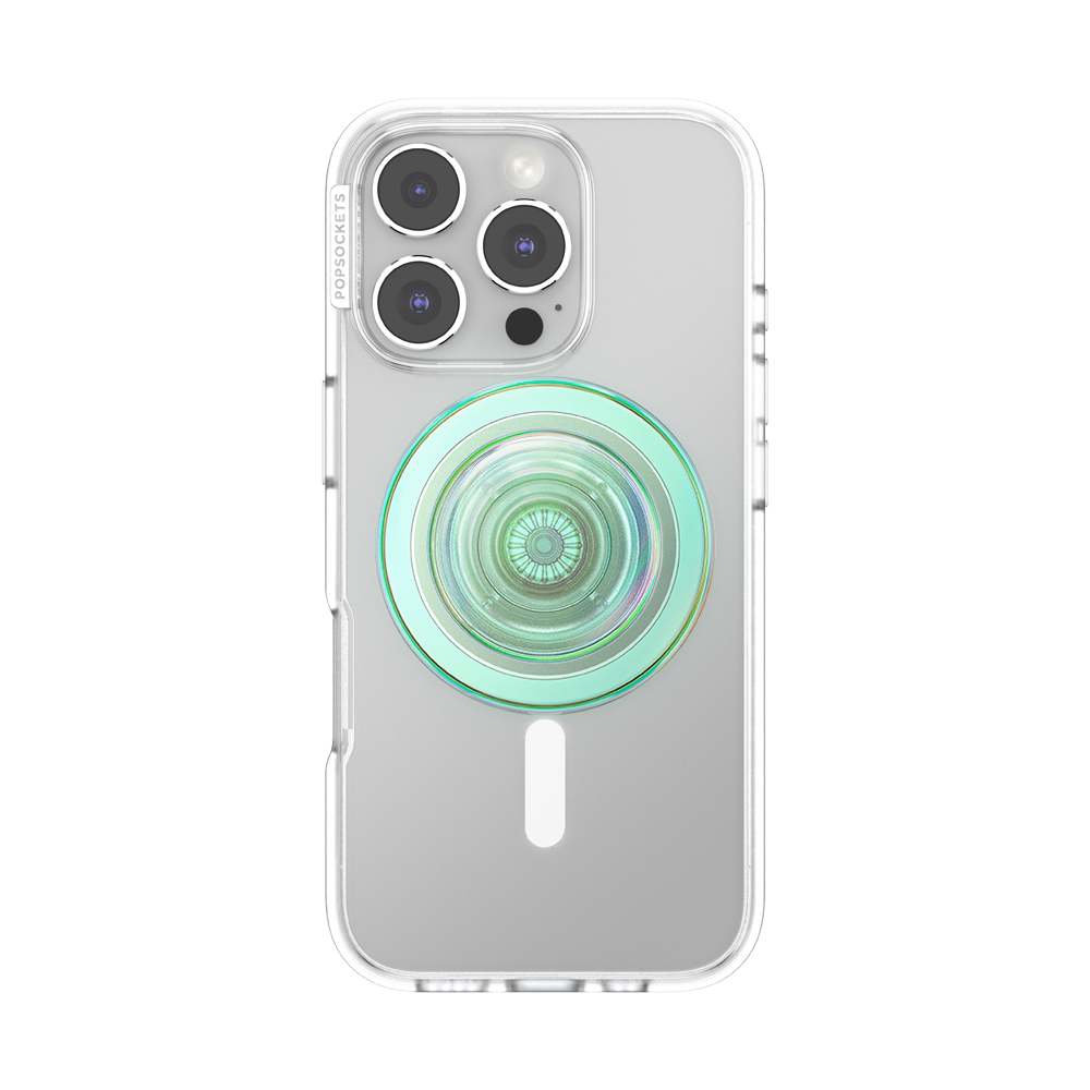 Iridescent Turquoise — MagSafe PopGrip - US 25051