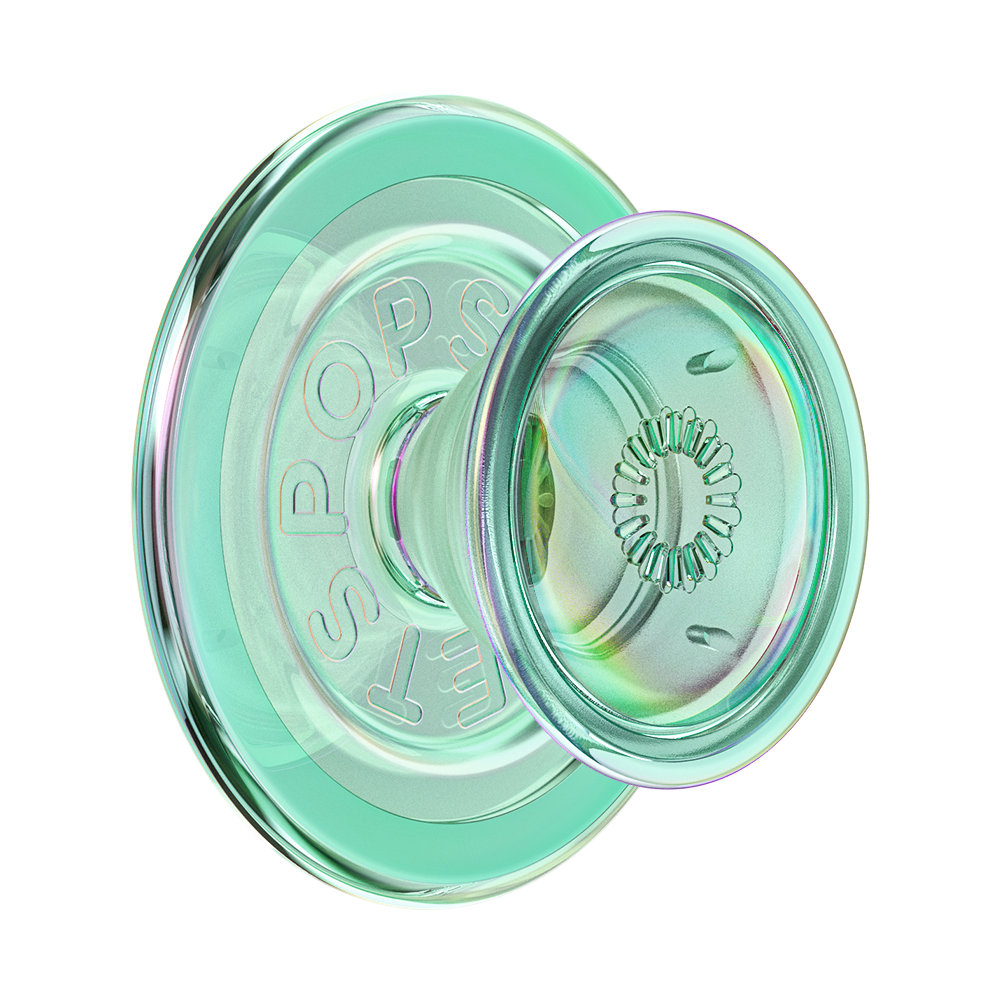 Iridescent Turquoise — MagSafe PopGrip - US 25053