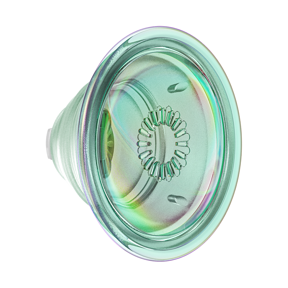 Iridescent Turquoise — MagSafe PopGrip - US 25053