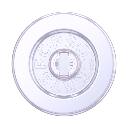 Iridescent White — MagSafe PopGrip - US 38121