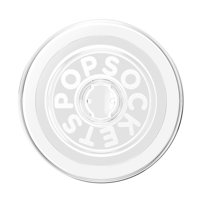 Iridescent Confetti White — MagSafe PopGrip - US 17718