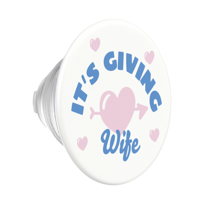 It's Giving Wife — PopTop - US 16783