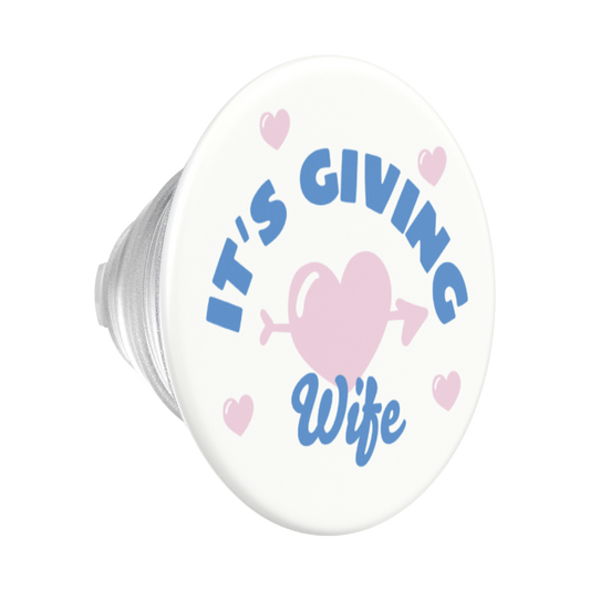 It's Giving Wife — PopTop - US 70177