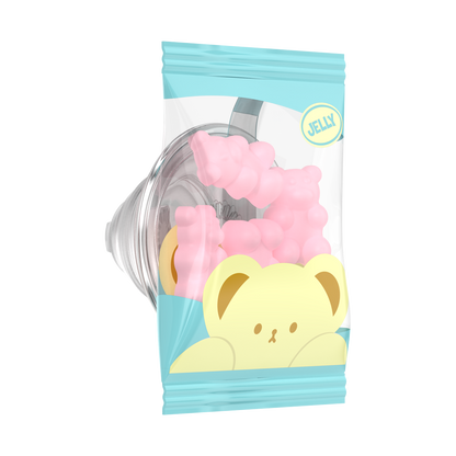 Airbag Jelly Bear — MagSafe PopGrip - US 55093