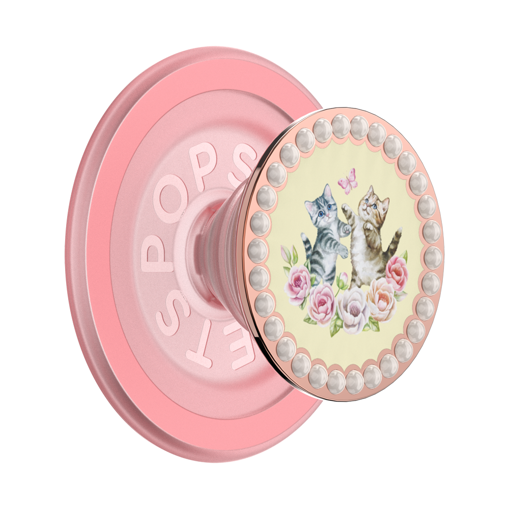 Kitty Cameo —  MagSafe PopGrip - US 45353