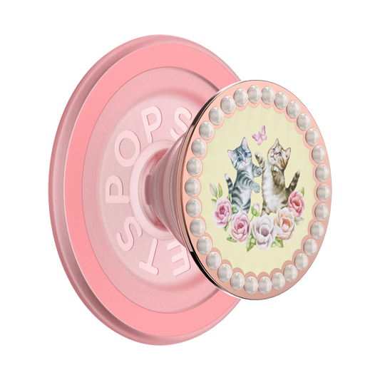 Kitty Cameo —  MagSafe PopGrip - US 45353