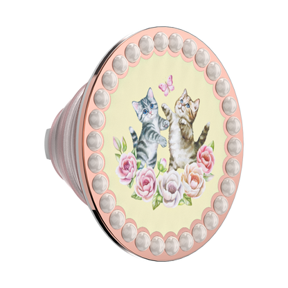 Kitty Cameo —  MagSafe PopGrip - US 01755