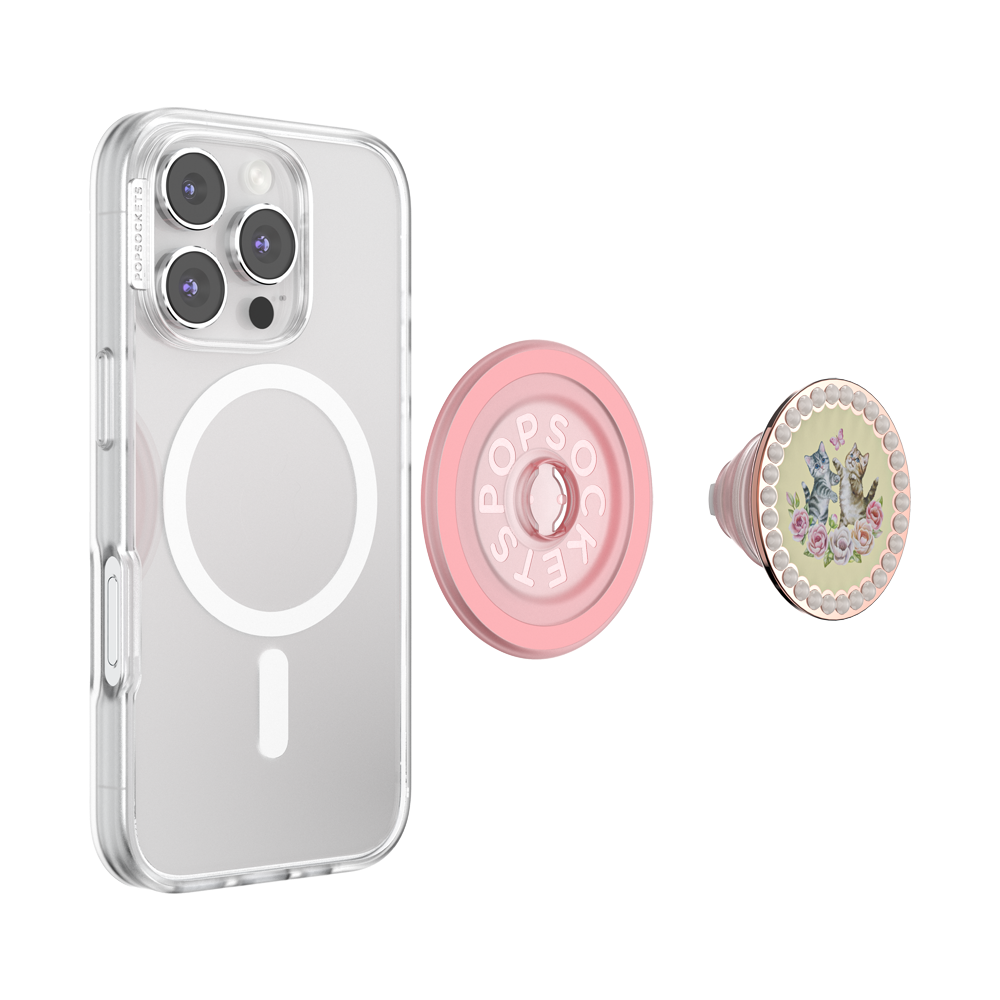 Kitty Cameo —  MagSafe PopGrip - US 51569