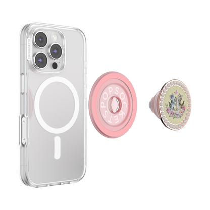 Kitty Cameo —  MagSafe PopGrip - US 51569