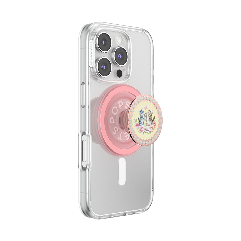 Kitty Cameo —  MagSafe PopGrip - US 51569