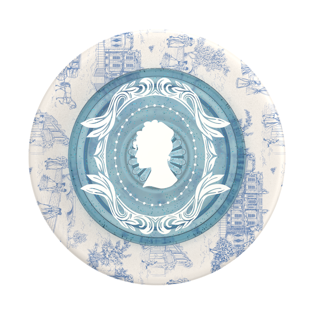 Lady Whistledown — MagSafe PopGrip - US 79085