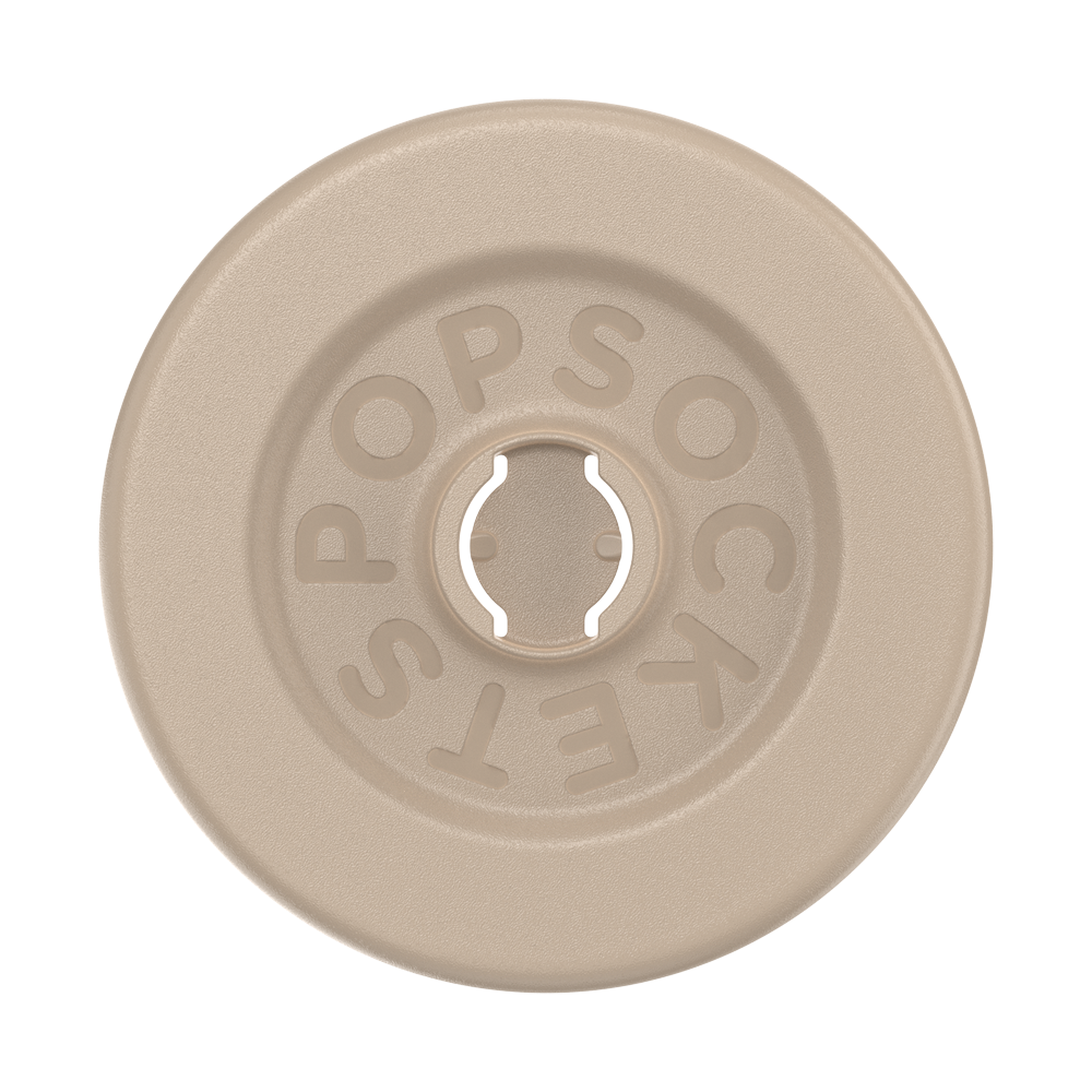 Enamel Latte Cut — MagSafe PopGrip - US 65858