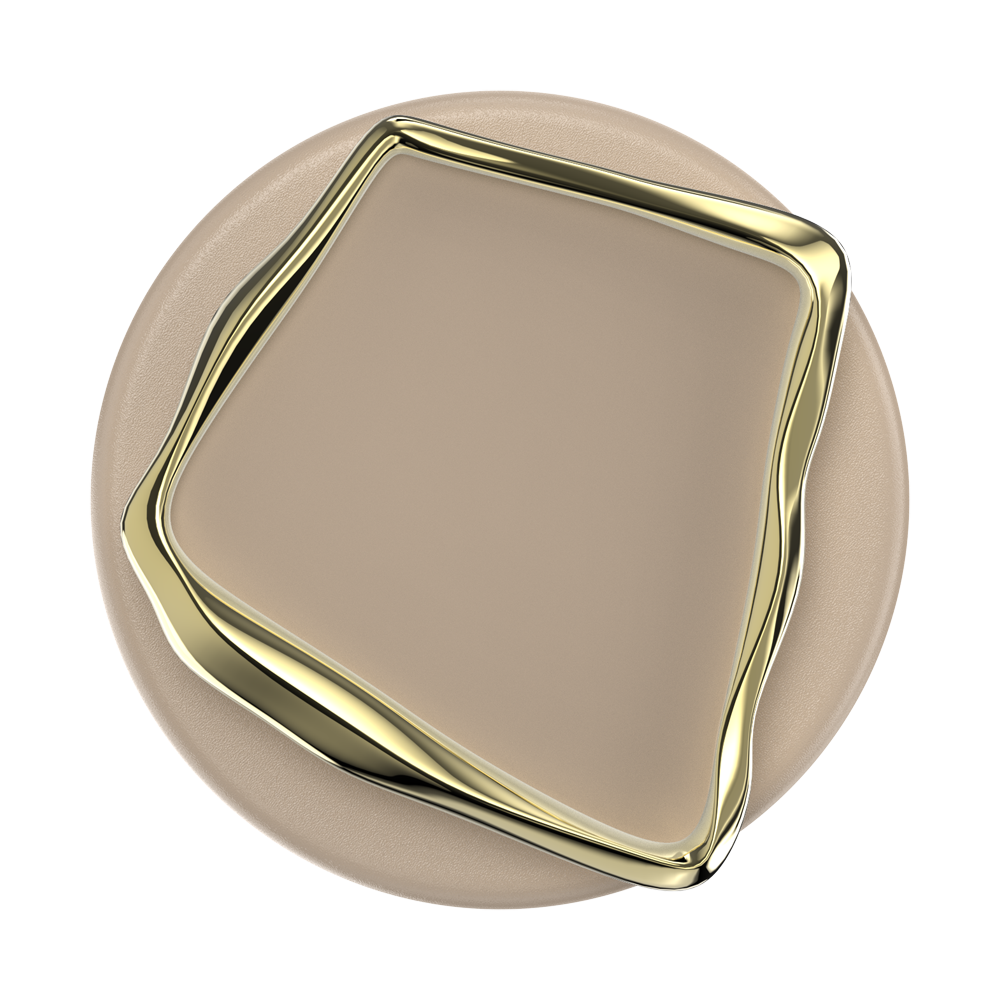 Enamel Latte Cut — MagSafe PopGrip - US 78819