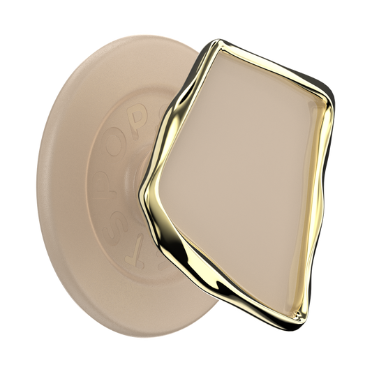 Enamel Latte Cut — MagSafe PopGrip - US 78819