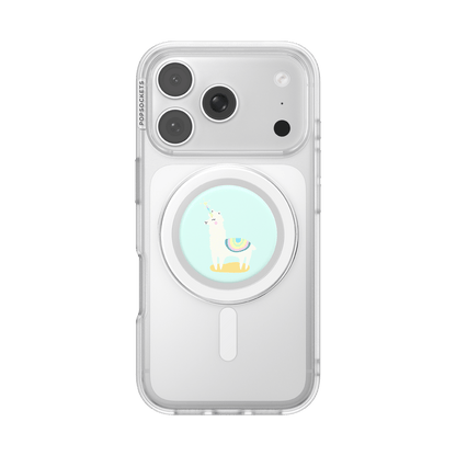 Llamacorn — MagSafe PopGrip - US 83489