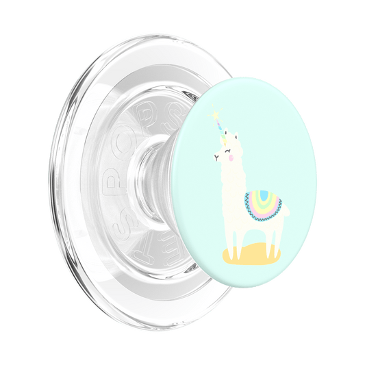 Llamacorn — MagSafe PopGrip - US 12846