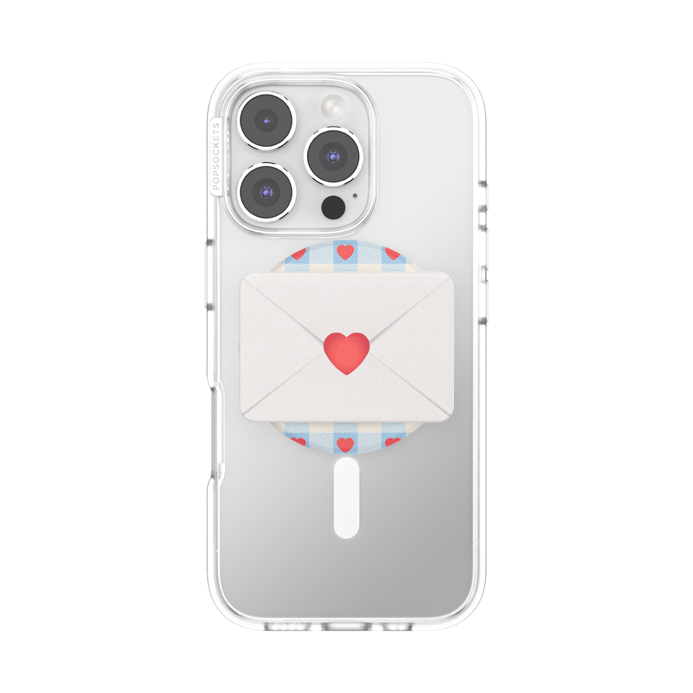 Love Letter —  MagSafe PopGrip - US 35858
