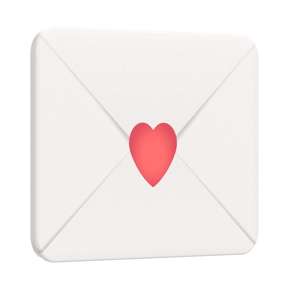 Love Letter —  PopTop - US 08120