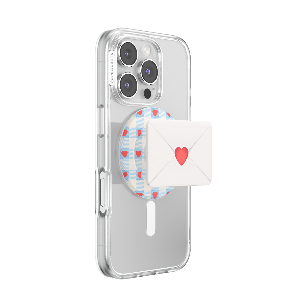 Love Letter —  MagSafe PopGrip - US 64807