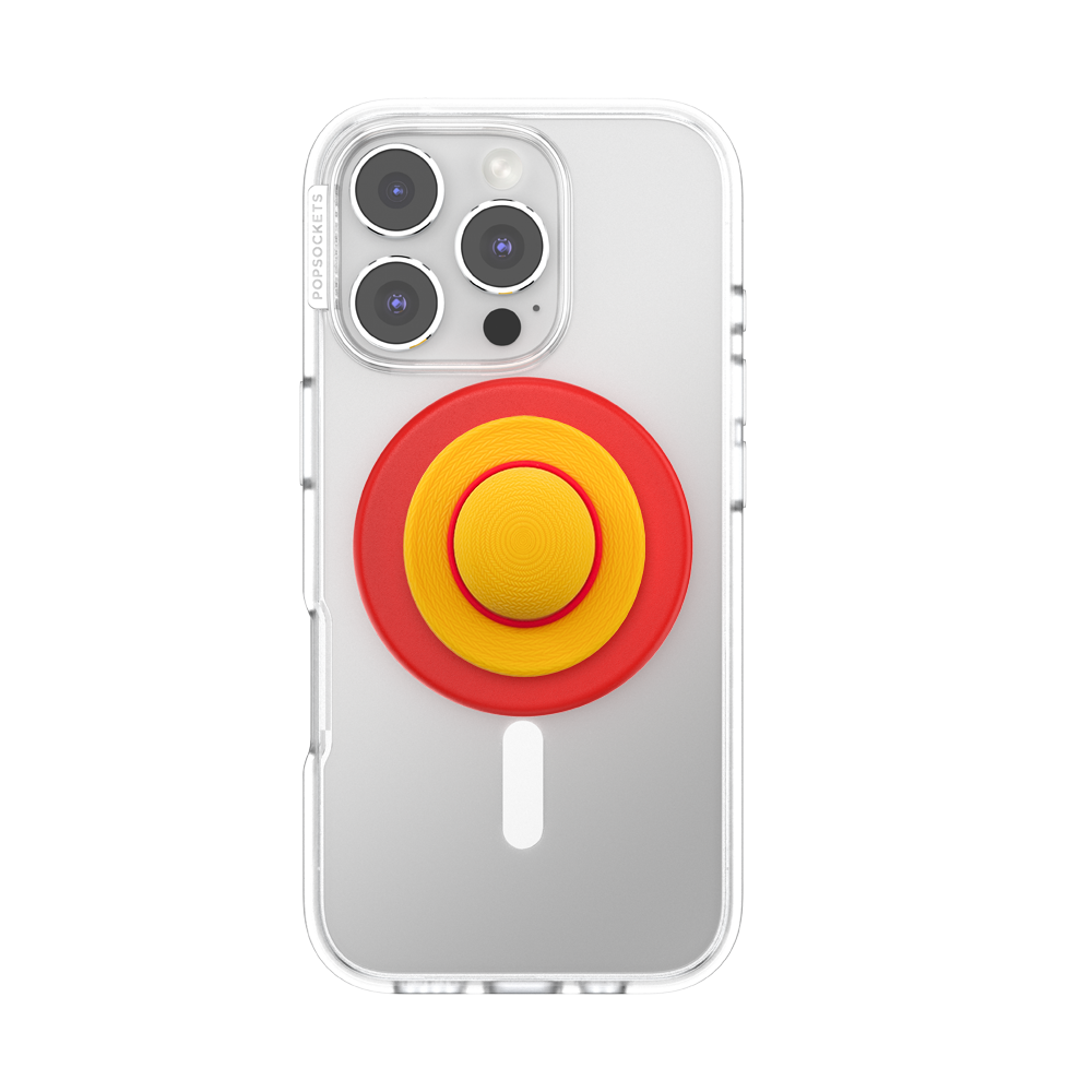 PopOut Luffy's Hat — MagSafe PopGrip - US 98441