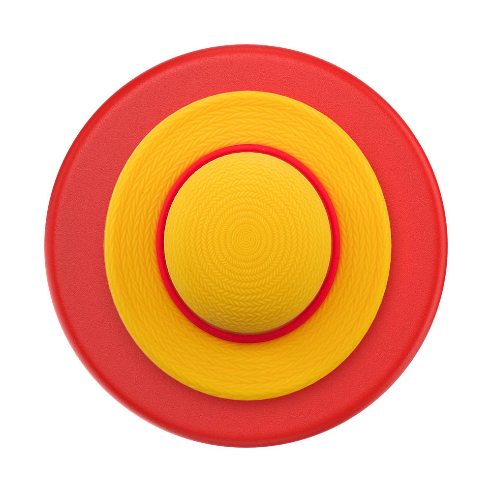 PopOut Luffy's Hat — MagSafe PopGrip - US 73936