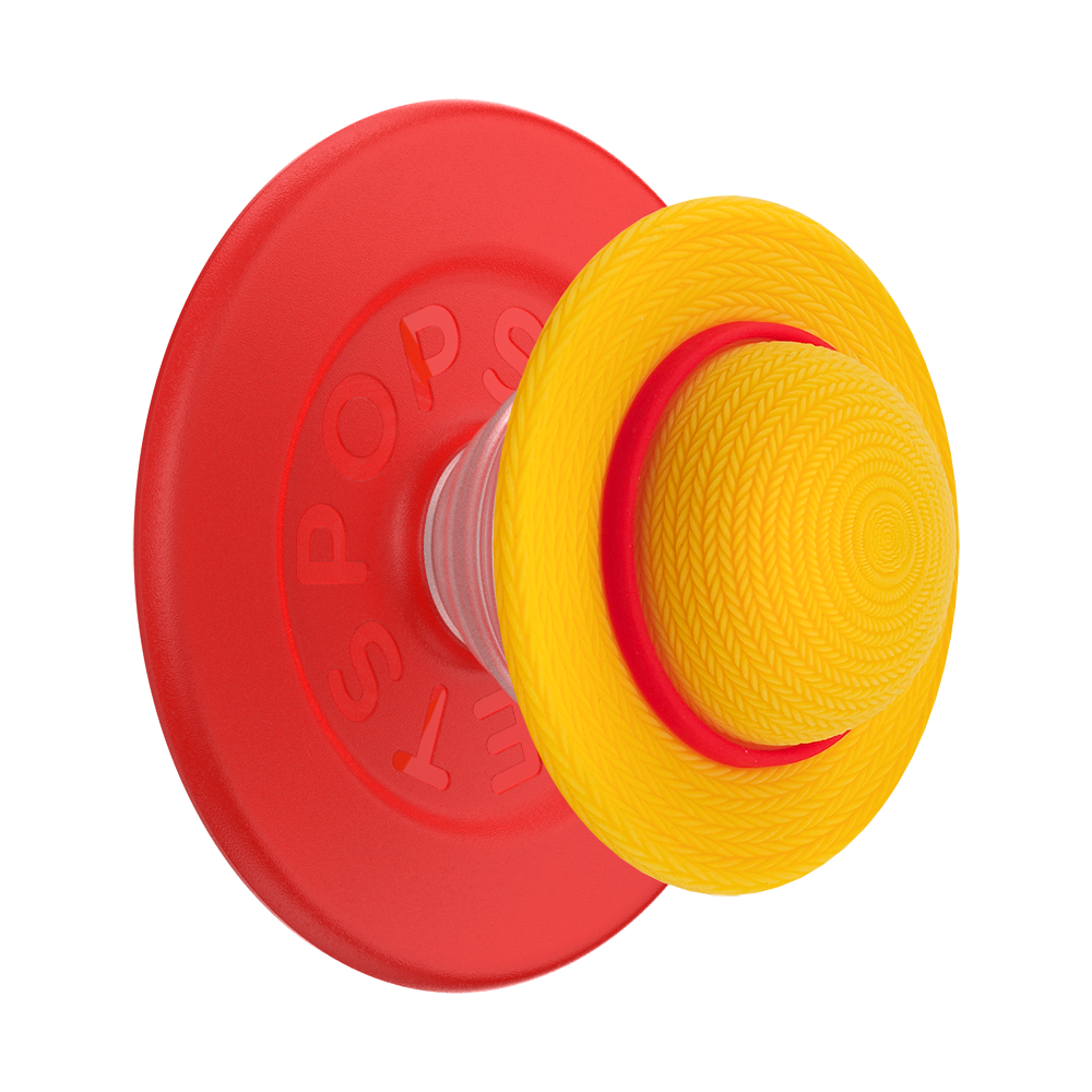 PopOut Luffy's Hat — MagSafe PopGrip - US 98441