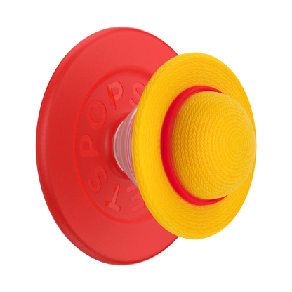 PopOut Luffy's Hat — MagSafe PopGrip - US 85862