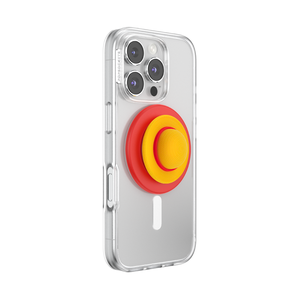 PopOut Luffy's Hat — MagSafe PopGrip - US 85862