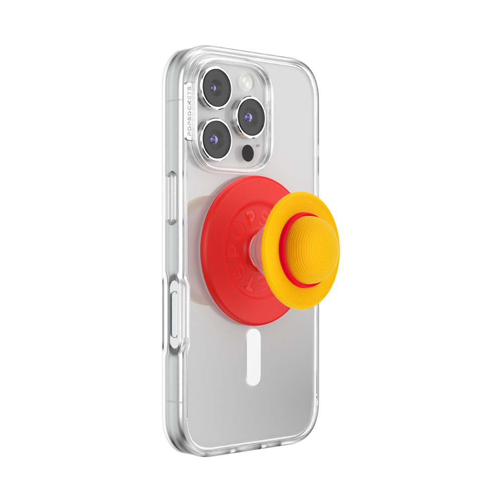 PopOut Luffy's Hat — MagSafe PopGrip - US 98441