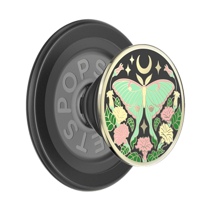 Enamel Luna Moth — MagSafe PopGrip - US 69611