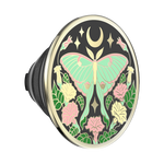 Enamel Luna Moth — PopTop - US 01968