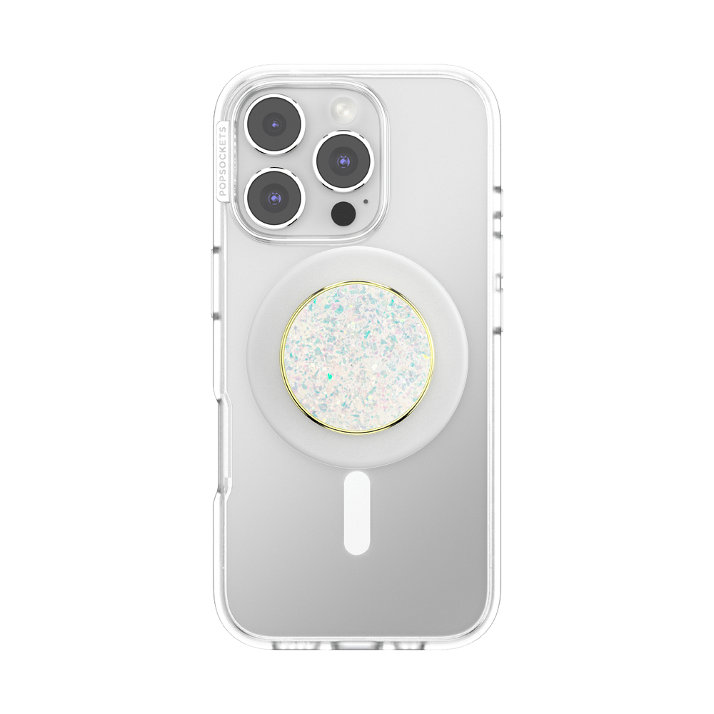 Luxe Enamel Opal — MagSafe PopGrip - US 45467