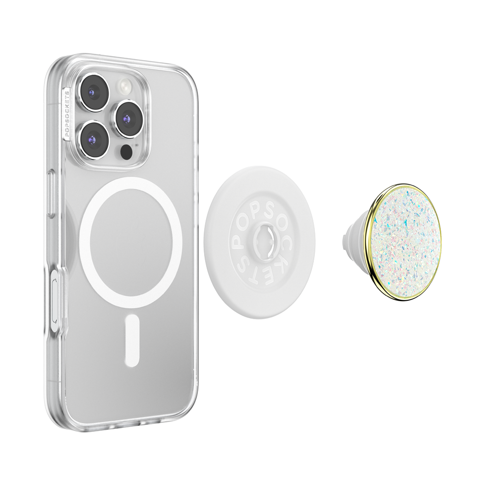 Luxe Enamel Opal — MagSafe PopGrip - US 78587